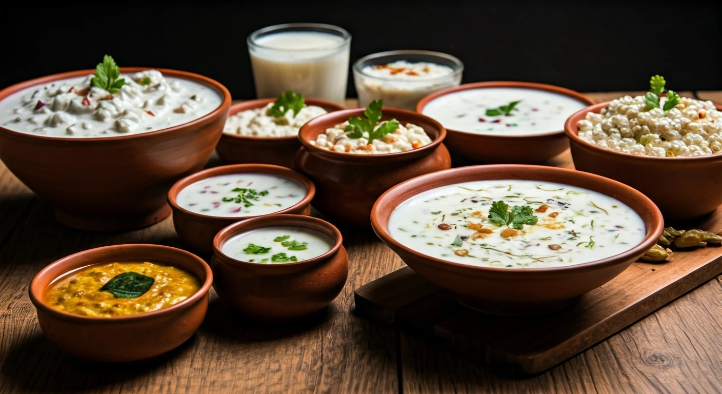 Try These 12 Delicious Indian Curd Recipes