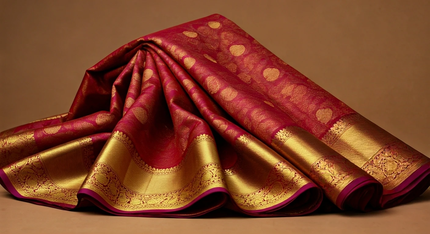 Sarees: A Beginner's Guide to Elegant Draping