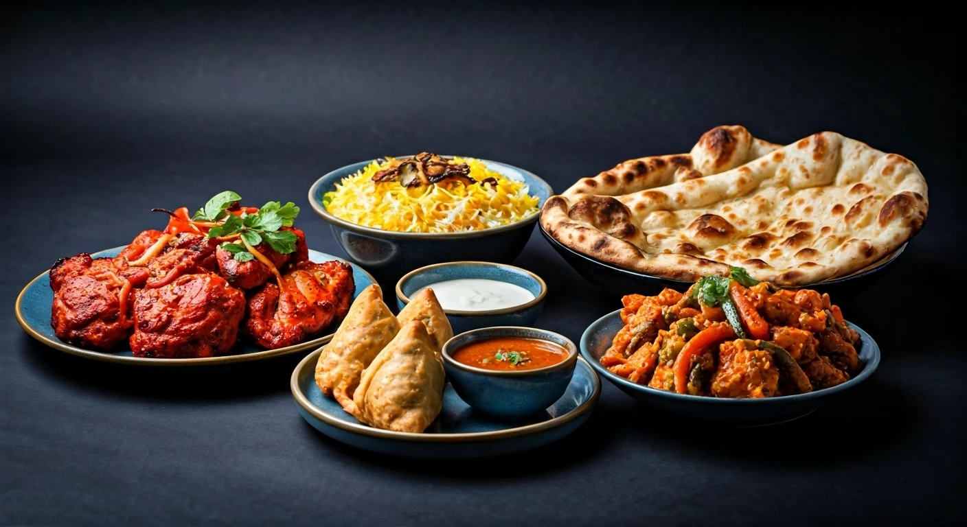 Top Indian Dishes Unveiled For Flavor Fans