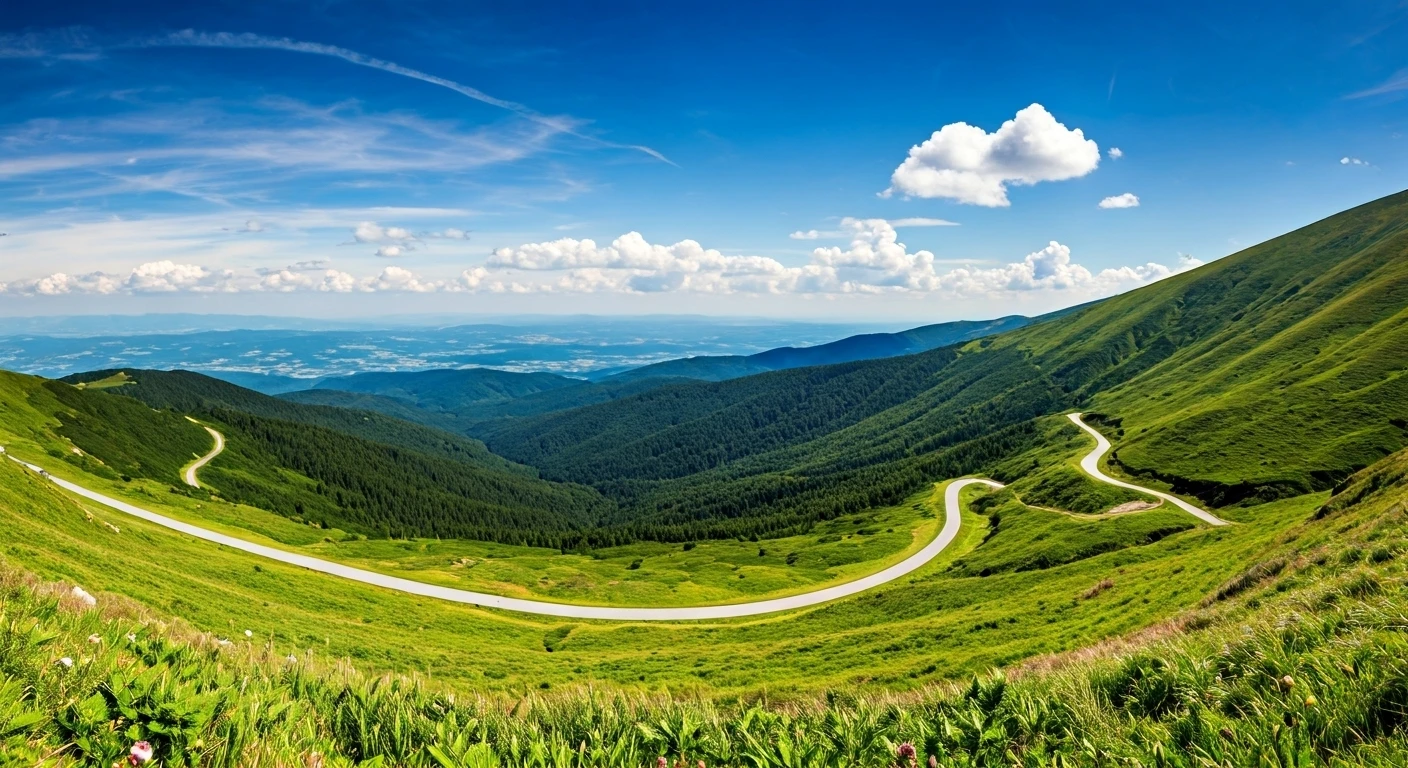 Explore 9 Breathtaking Hill Stations in India