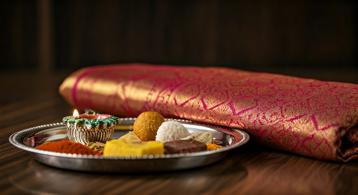Inside the Glamorous Karva Chauth Festivities