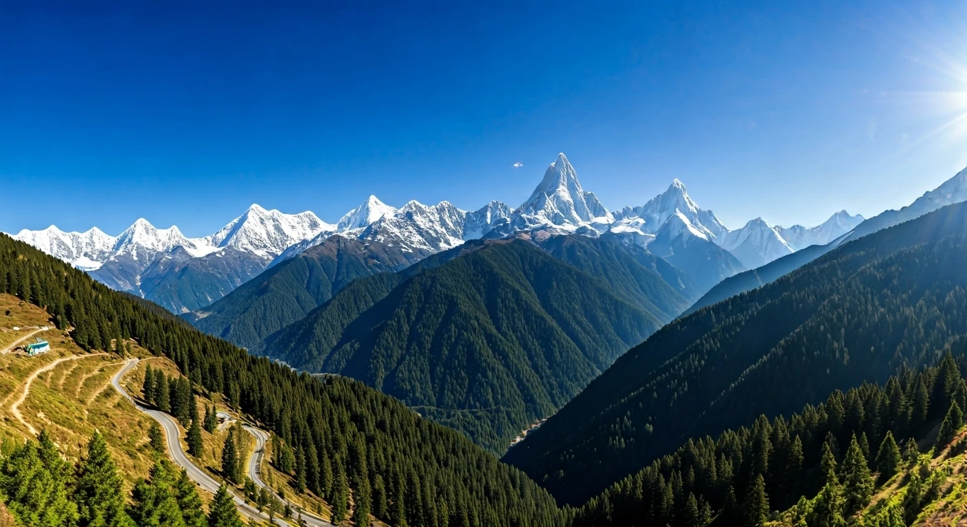 Visit These 9 Best Hill Stations in India