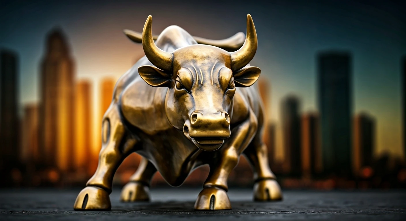 India's Market Shows Resilience Globally.
