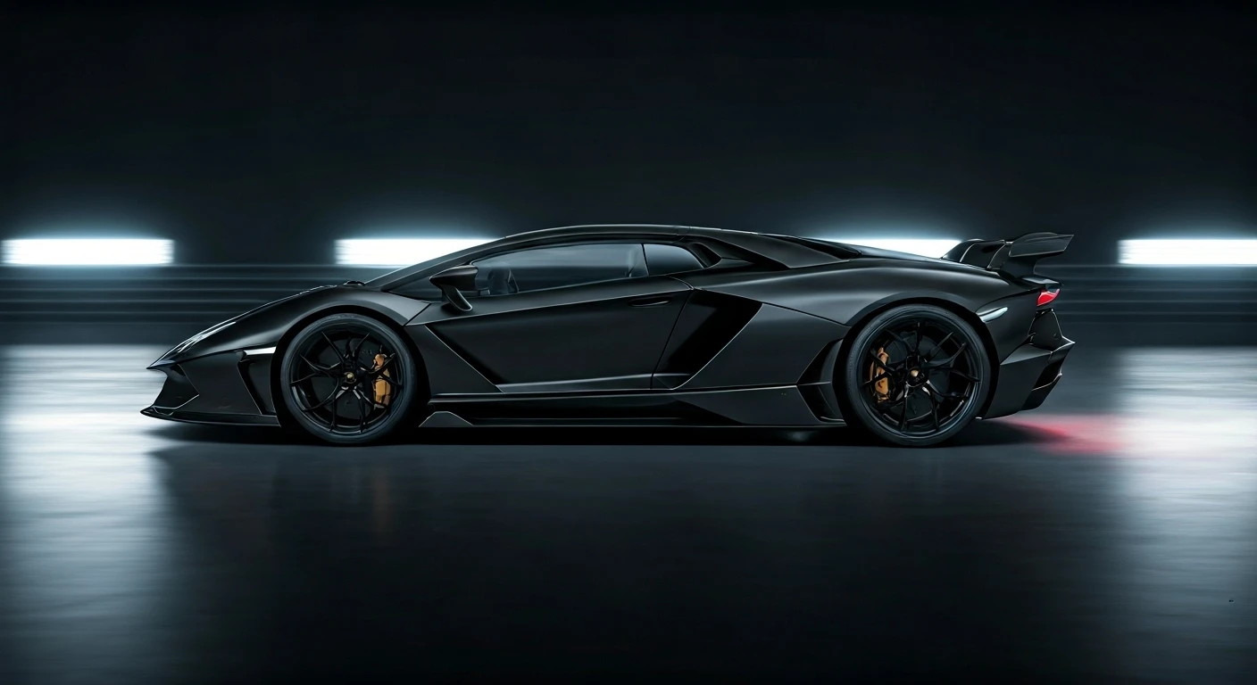 Lamborghini Is Leaving Hypercar Market