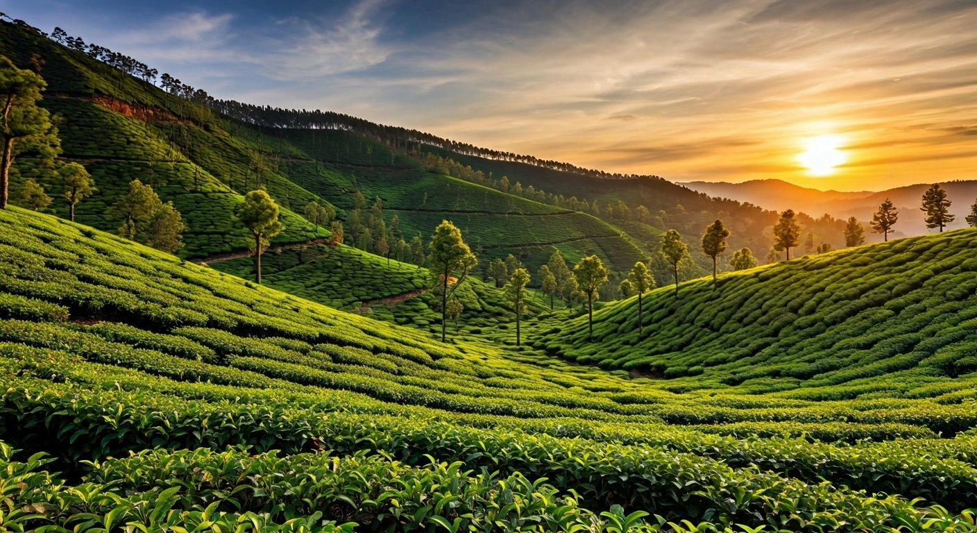 Kerala's Hidden Gems: Unveiling Tourist Hotspots