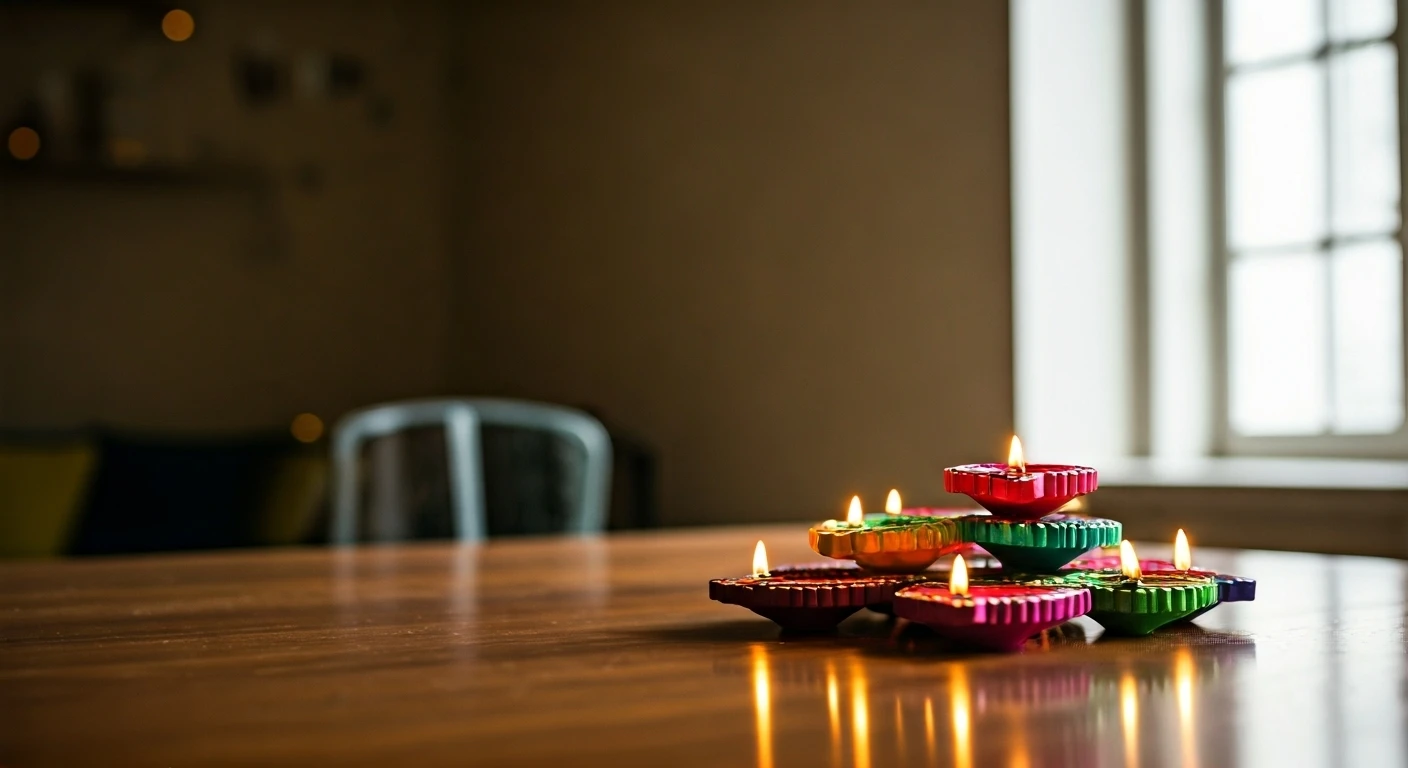 Get Your Home Sparkling Clean for Diwali!