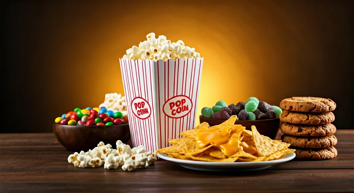 Make Movie Night Easy With These 10 Recipes