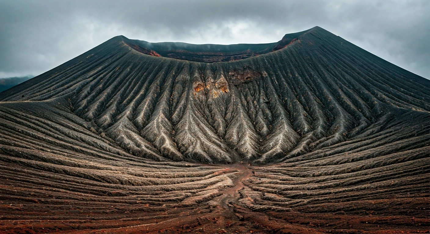 Scientists Explore Dormant Volcano's Mysteries