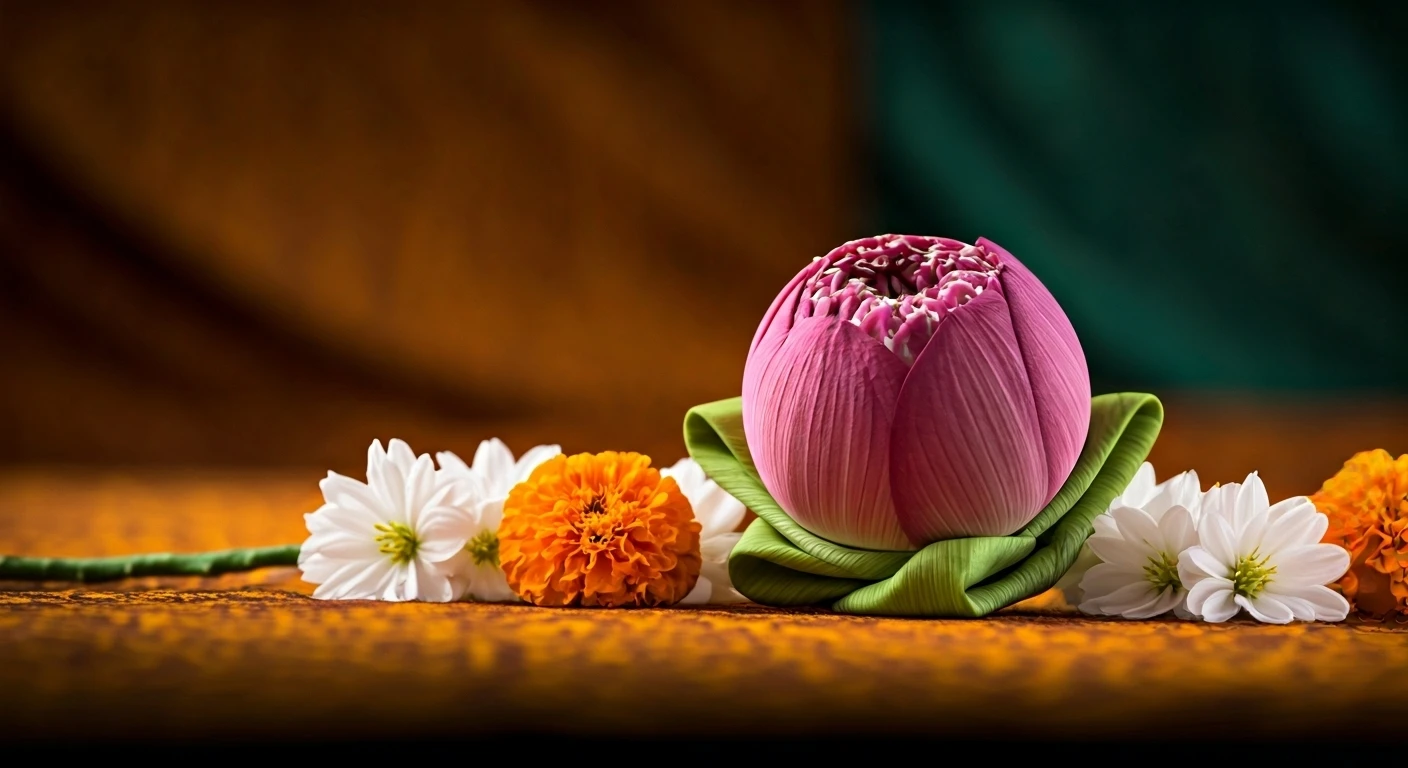 Consider Flower Names For Your New Baby