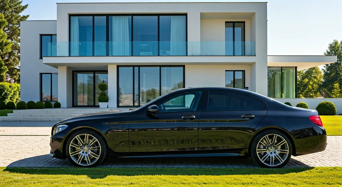 Luxury Car Probe: ED Raids High-Profile Homes