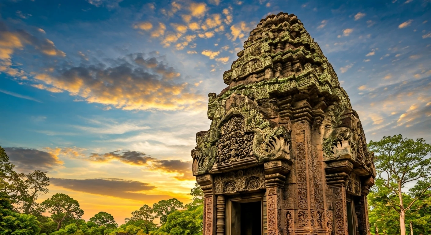 Discover India's 9 Hidden UNESCO Gems