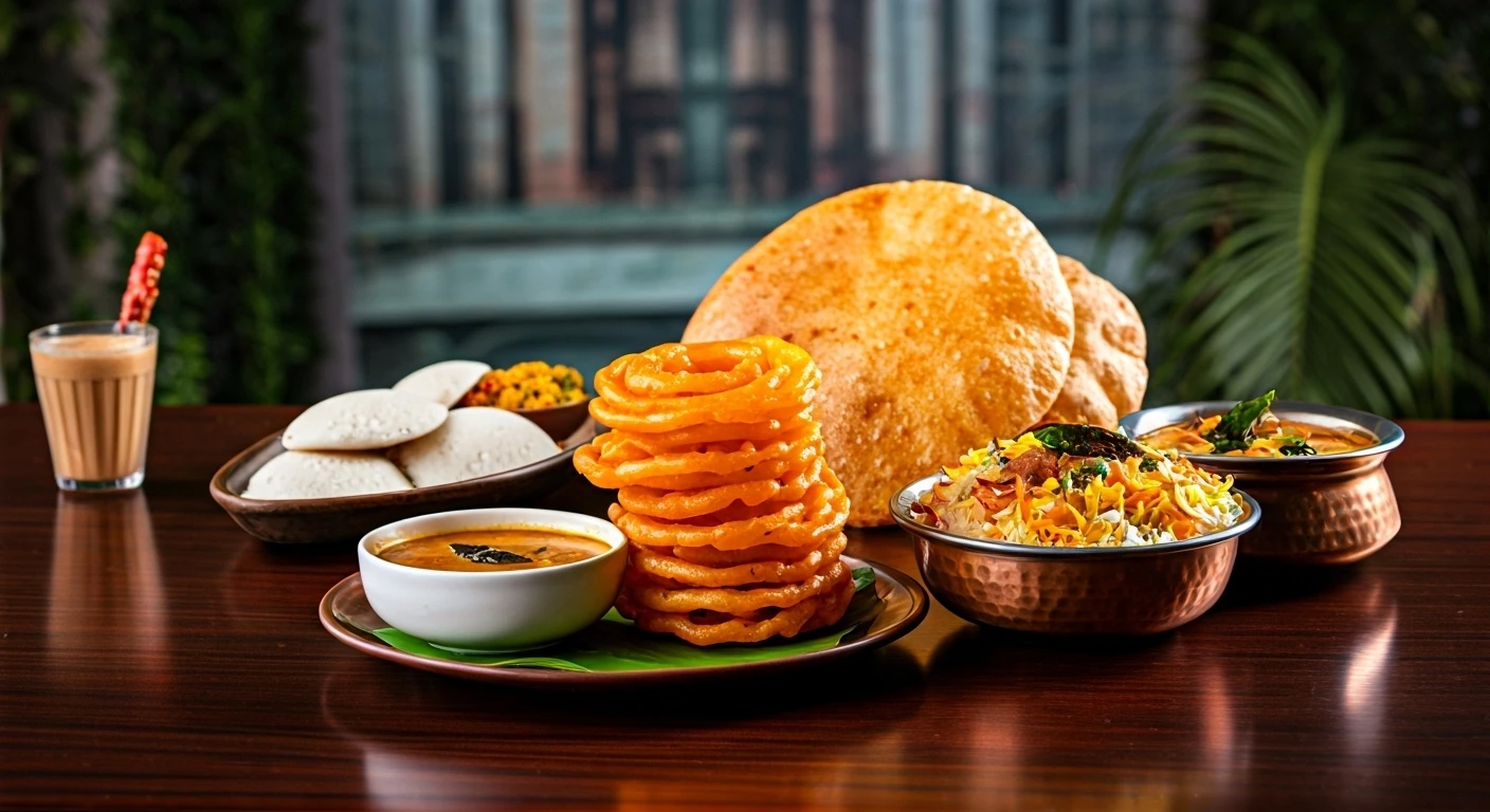 Bengaluru Has Hot New Restaurants To Try.