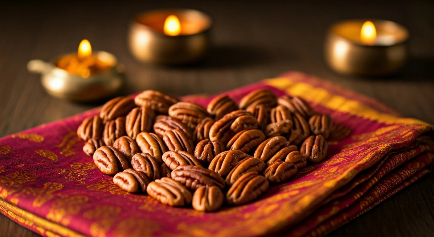 Are Pecans Good For Your Heart? India Weighs In