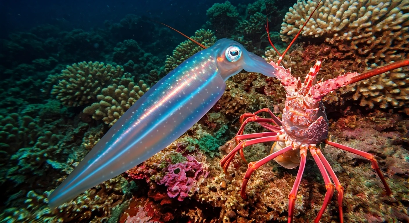 New Ocean Species Discovered: Over 40 Found