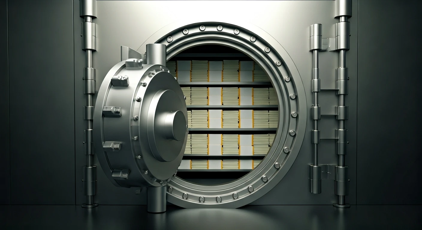 A Second Bank Account Protects Your Finances
