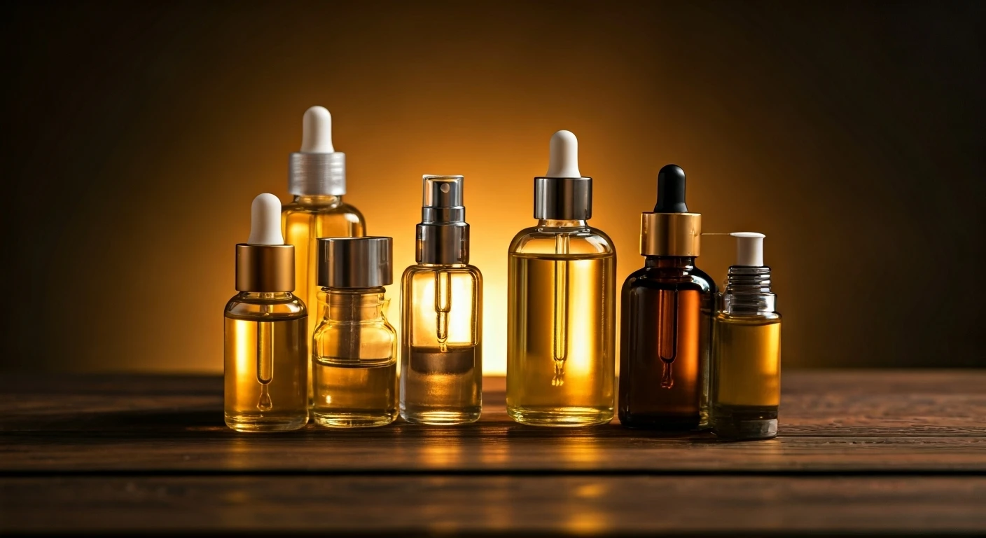 Best Oils For Luxurious Indian Hair Revealed