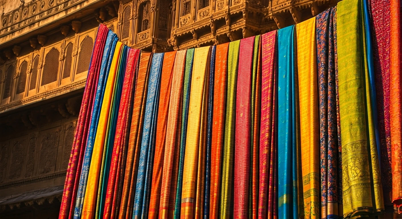 India Embraces Fashionable Dressing