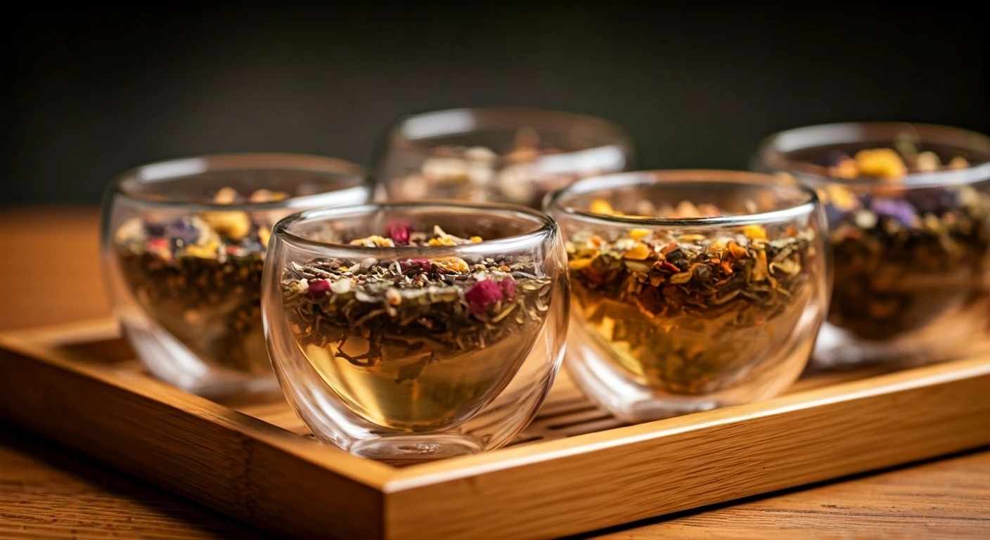Try These Herbal Teas for Natural Weight Loss