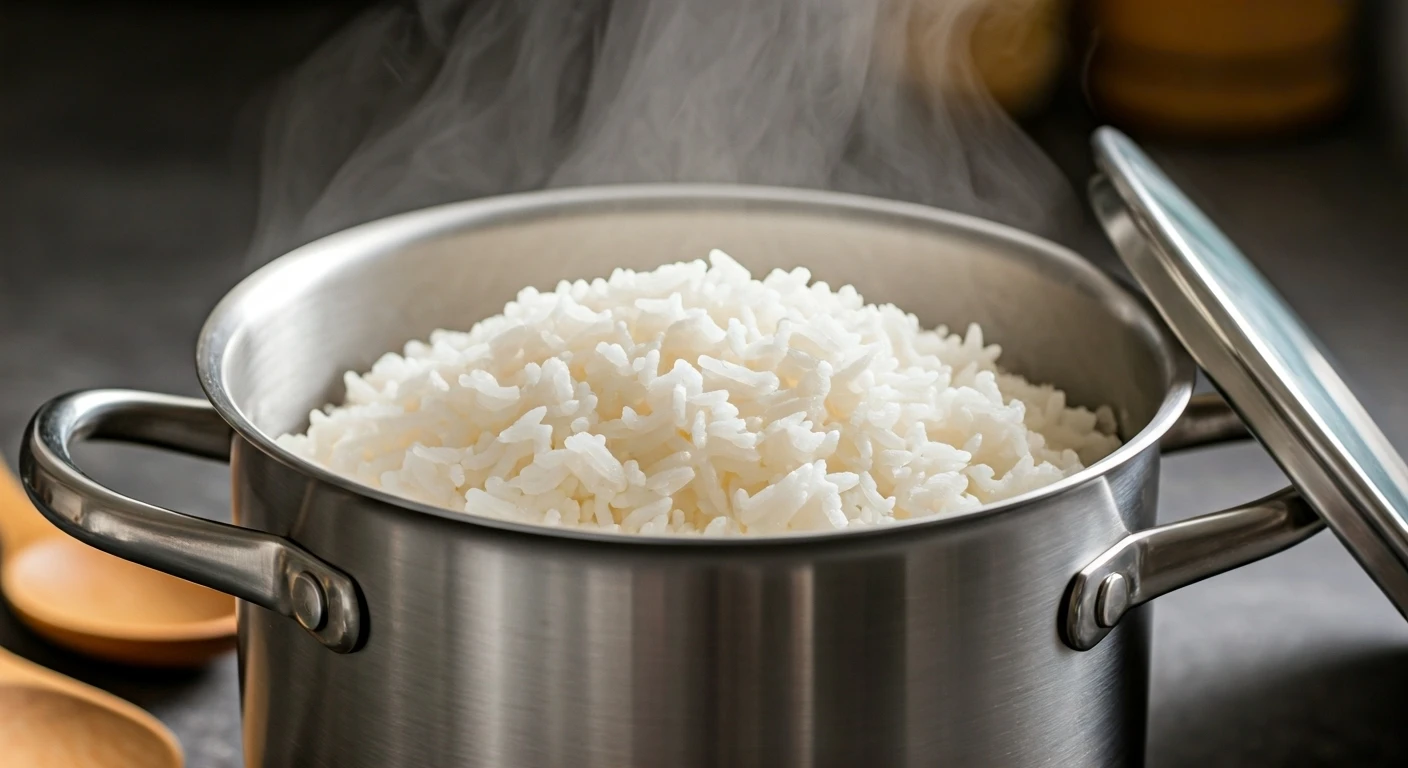 Cook Perfect Rice: 5 Easy Tips You Need Now