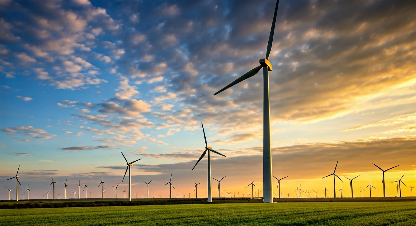 Renewable Energy Faces Key Sustainability Test
