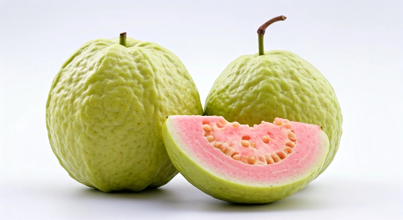 Pink or White Guava: Which Is Healthier?