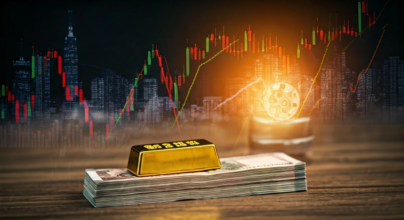 Indian Market Sees IPOs, Gold Moves, Stock Swings
