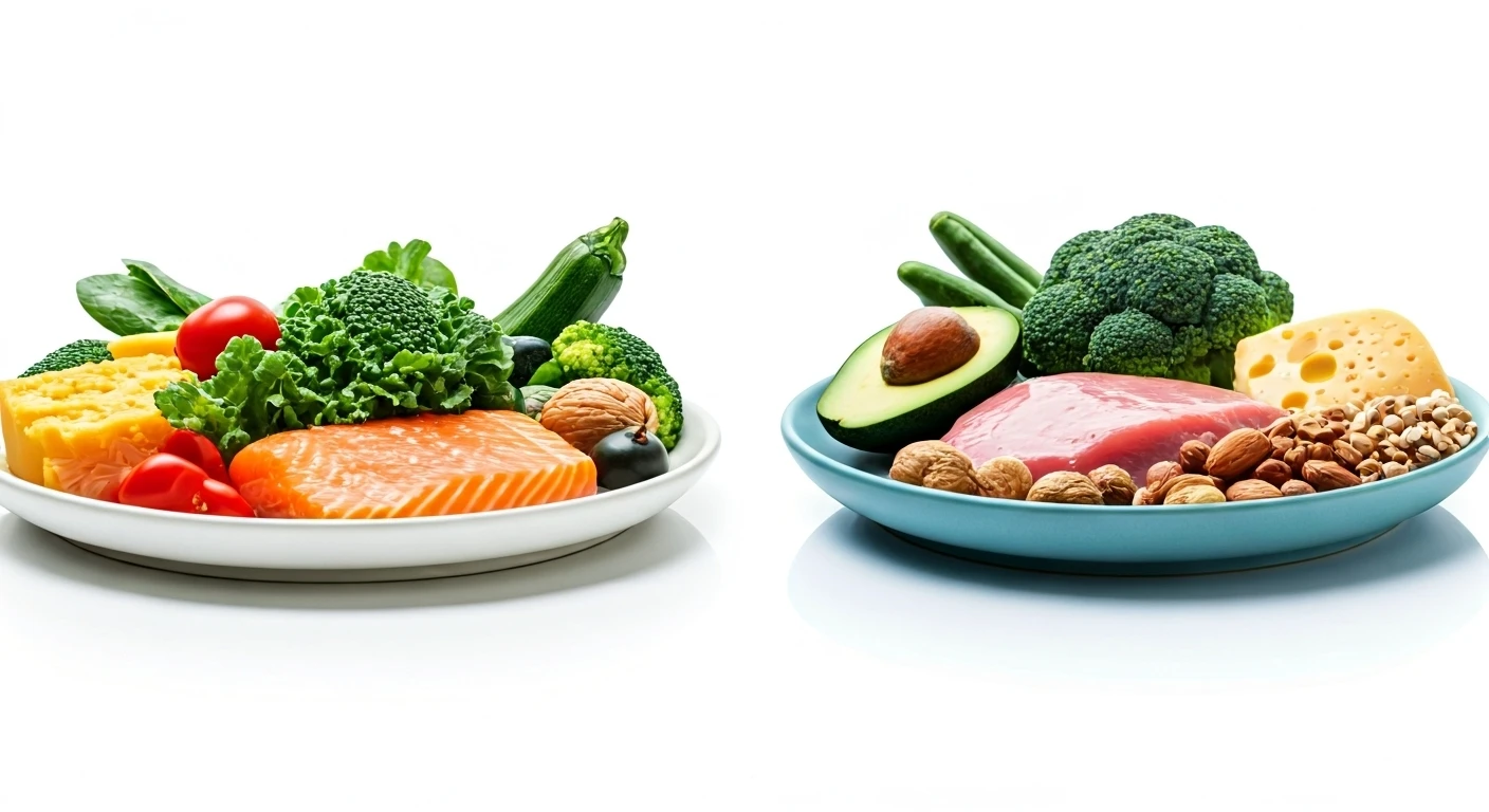 Keto or Traditional Diets: Which Wins?
