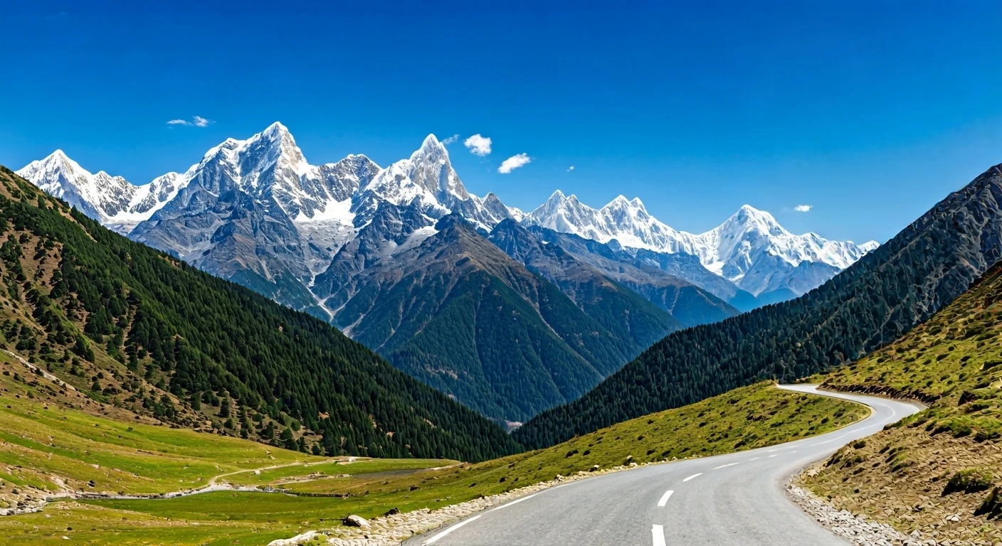 Explore India's Top 9 Hill Stations Now!