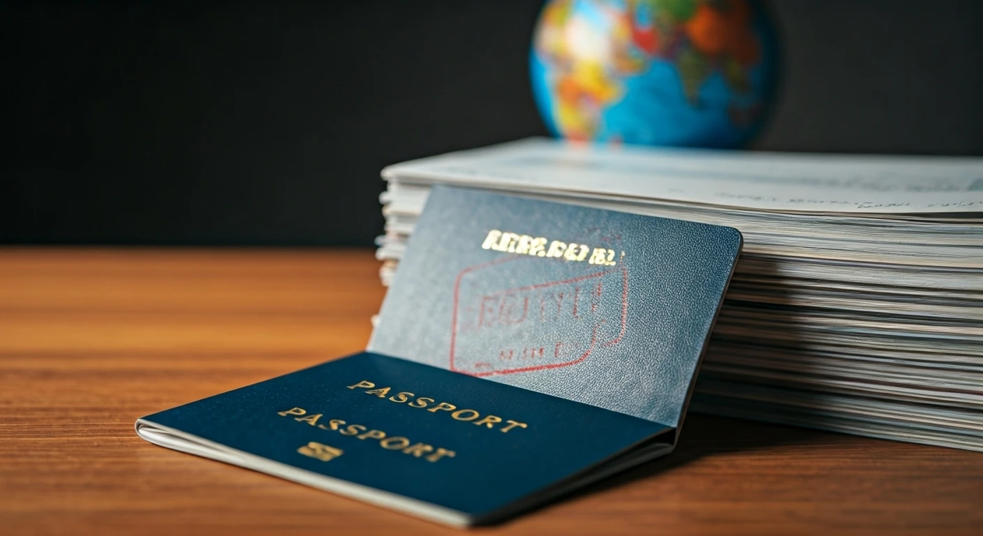 Visa Issues Delay Creator's India Trip