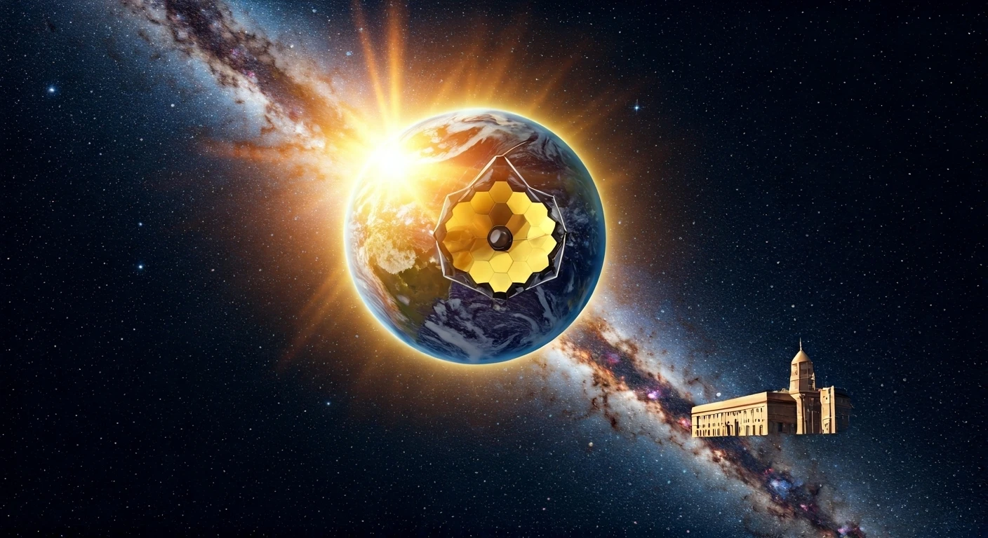 India Explores the Universe with New Orbiters