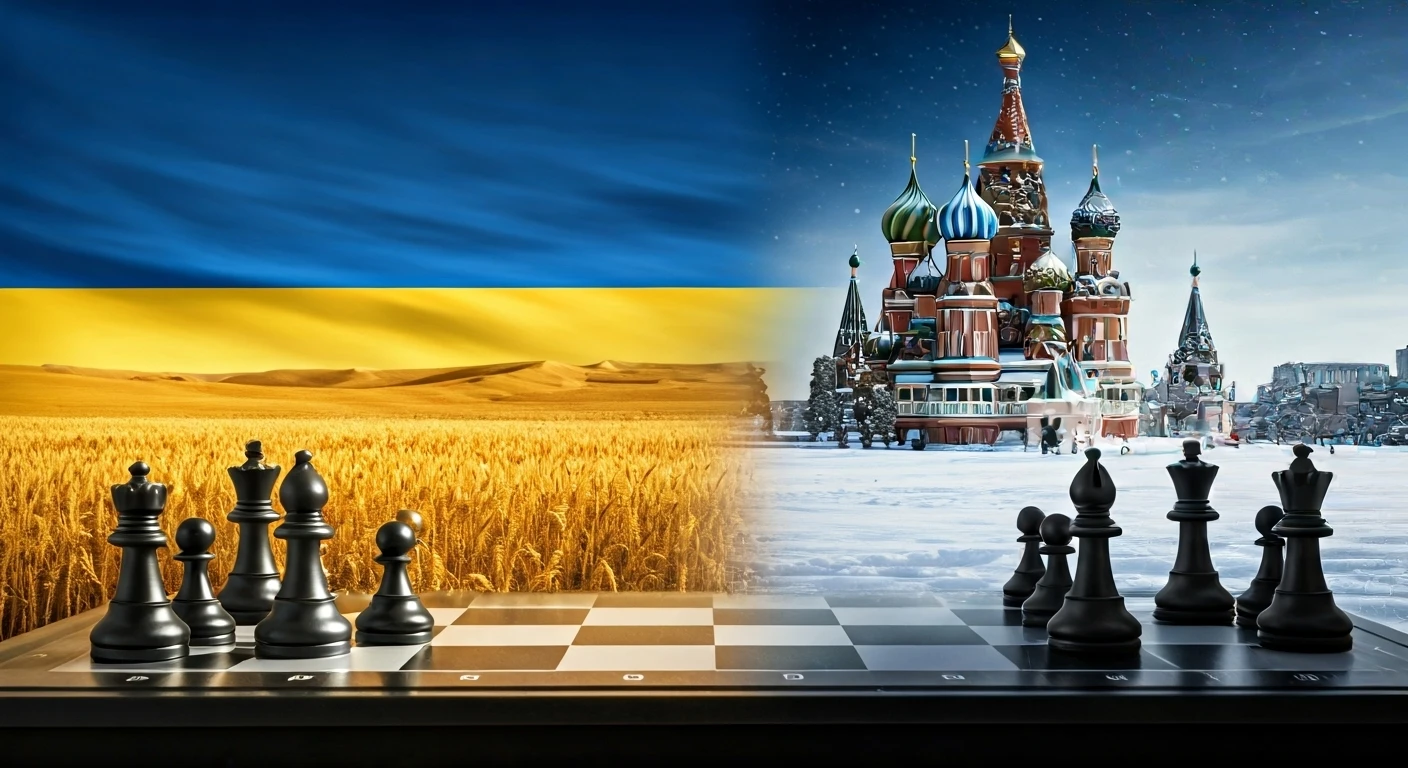 Trump and Putin Meeting Signals Change