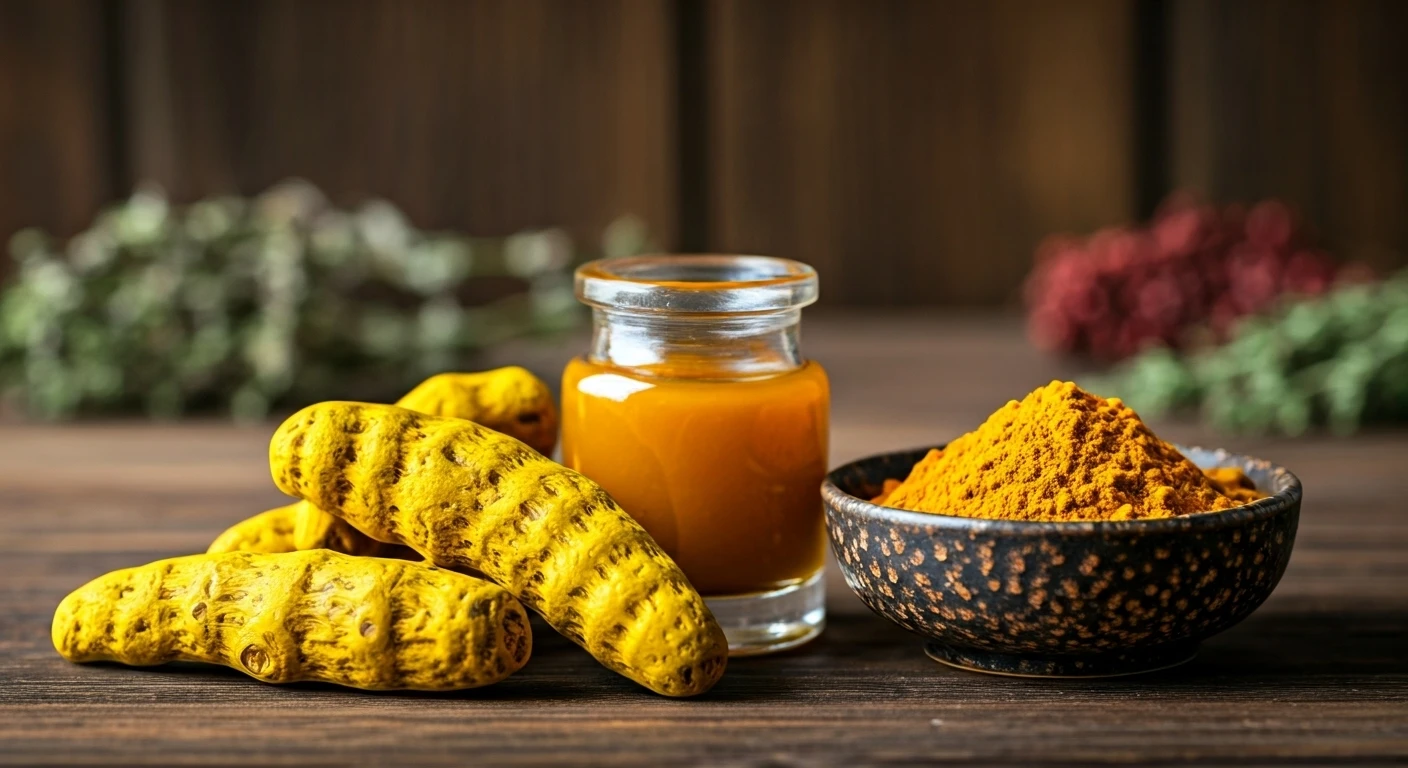 Turmeric Has Surprising Uses Besides Cooking