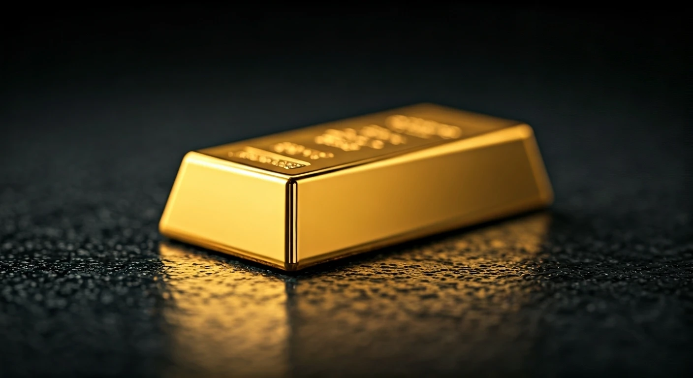 Gold Prices: A Quick Look at Today's Market