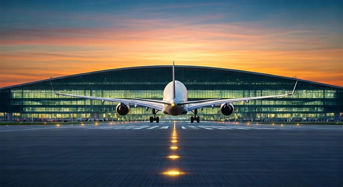Navi Mumbai Airport Is An Aviation Marvel
