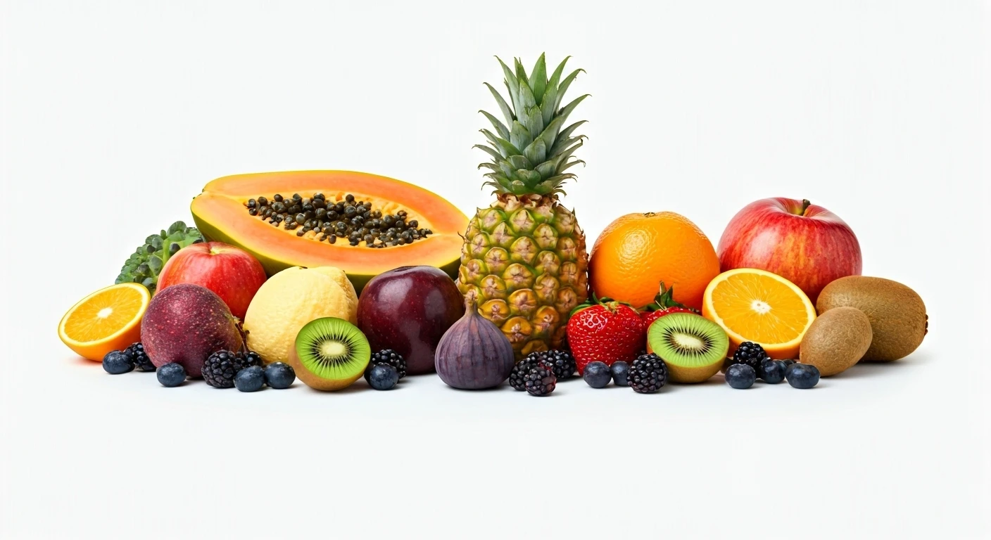 Want Good Gut Health? Eat These 10 Fruits.