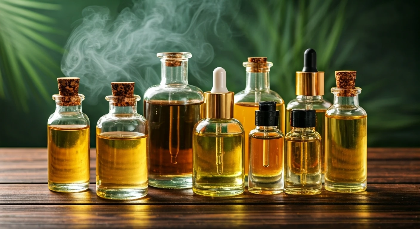 Grow Amazing Hair With These Top 8 Oils.
