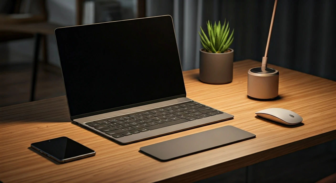 Get Your Desk Ready For The Digital World