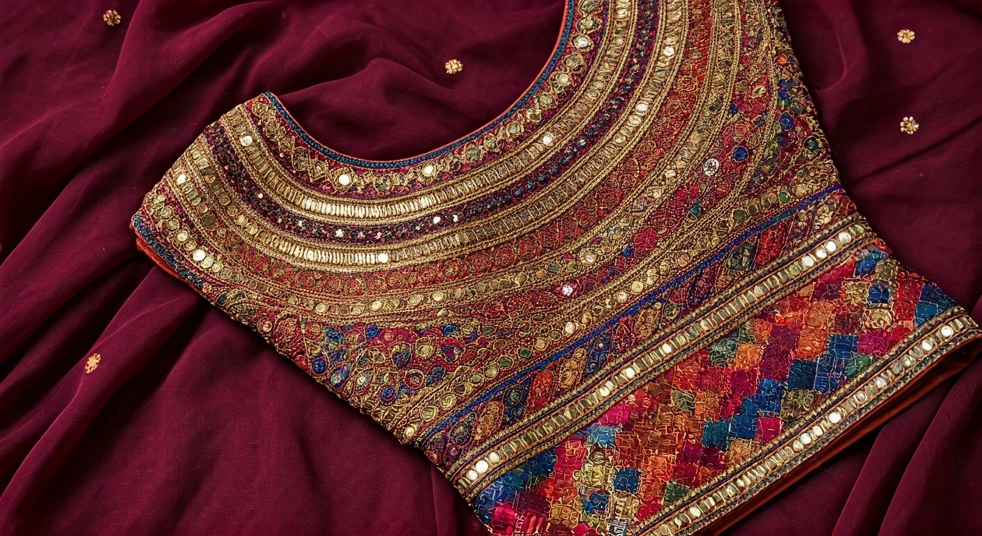 5 Stunning Chaniya Choli Looks from Bollywood