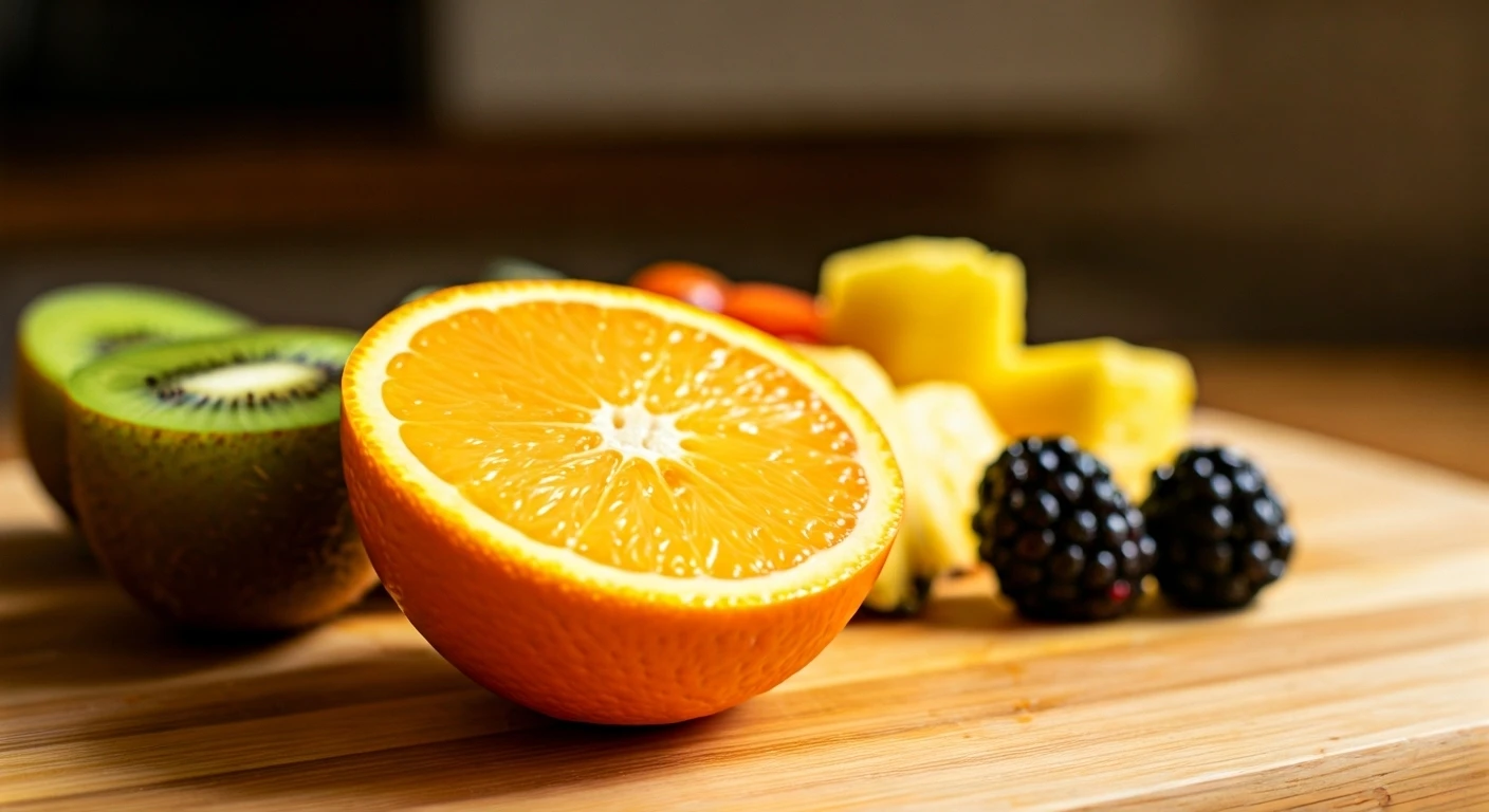 Eat These Fruits for Better Gut Health