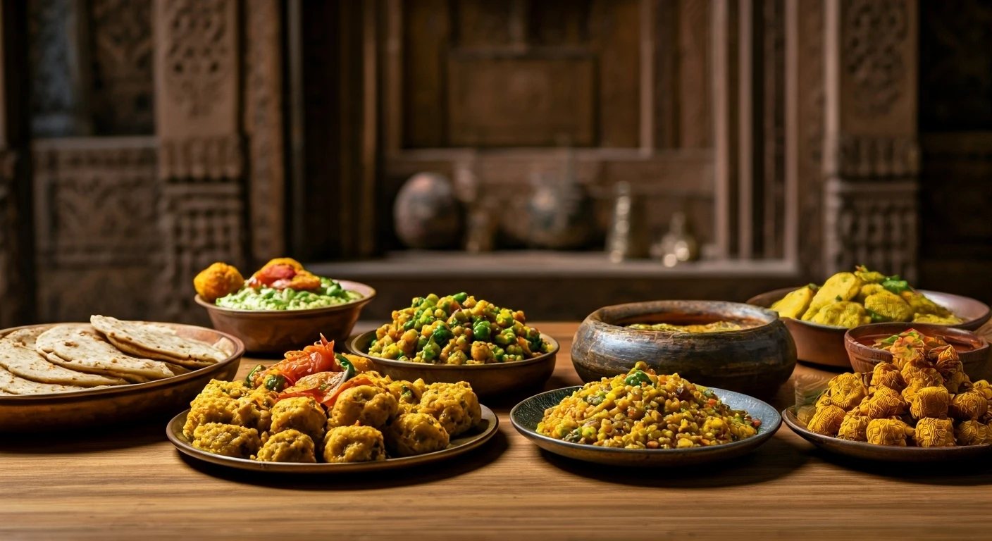 Try These 9 Healthy Gujarati Dishes!
