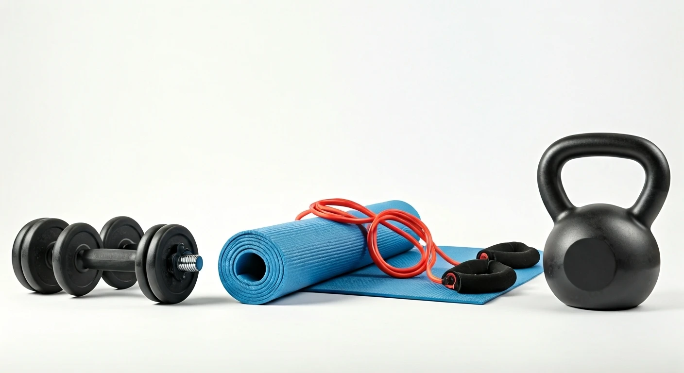 Get Fit With These 5 Exercises, No Steps Needed