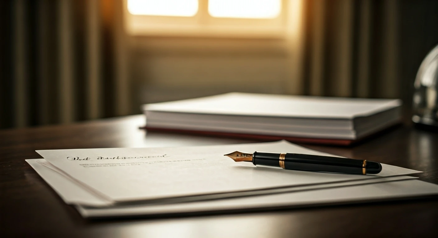 Crafting Your Retirement Resignation: A Guide