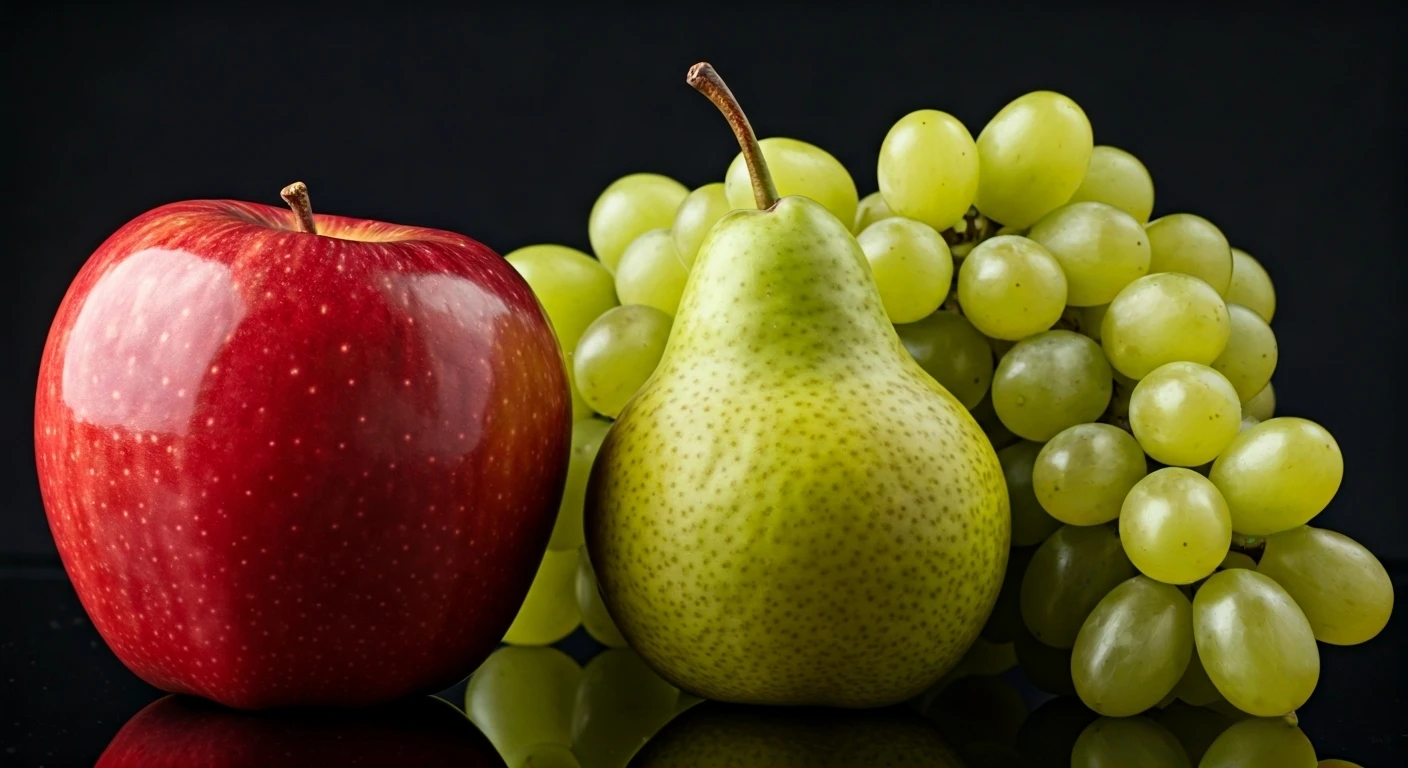 Discover the Amazing World of Fruits