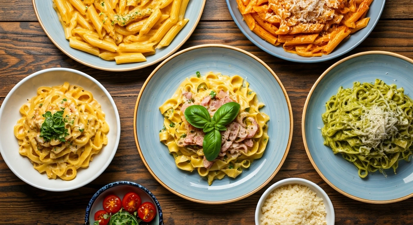 Best Pasta Places in Delhi: Top 10 Restaurants