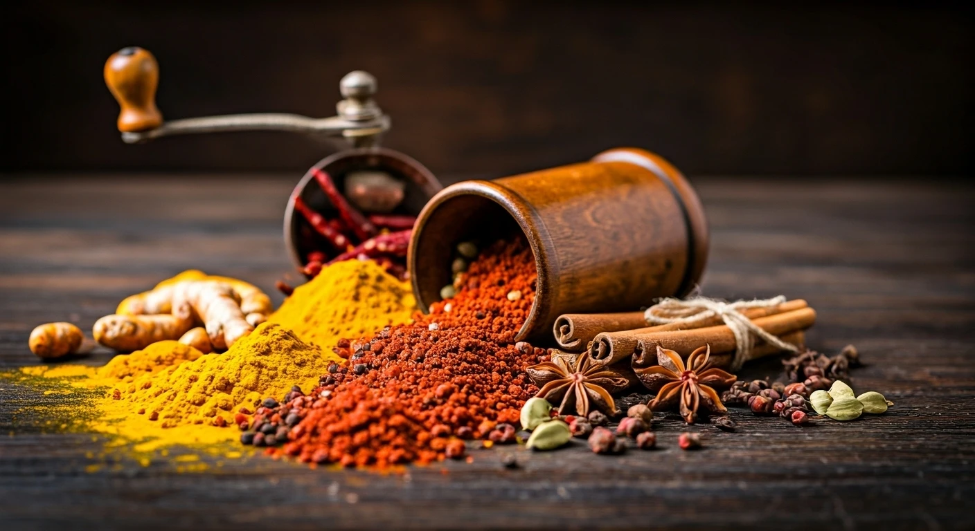 Explore India's Spice Route Culinary Secrets