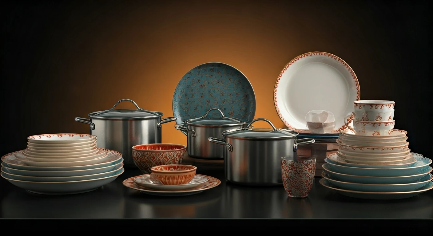 Diwali Gifts: Top Crockery & Cookware Ideas