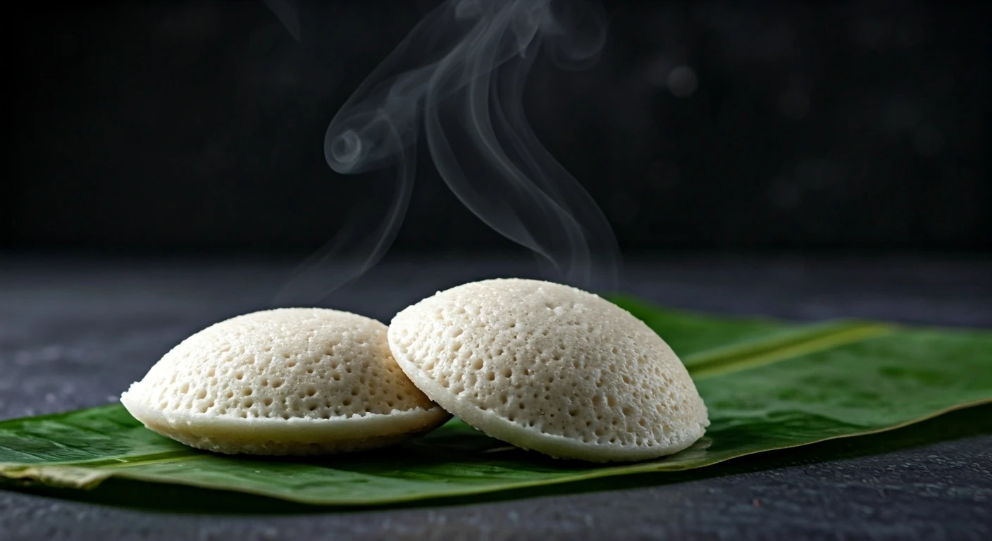 Where Did Idli Come From? Its History Explored.