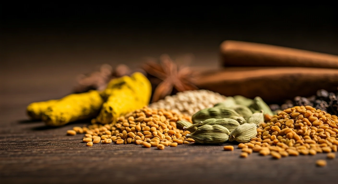 Eat These Indian Foods to Control Blood Sugar