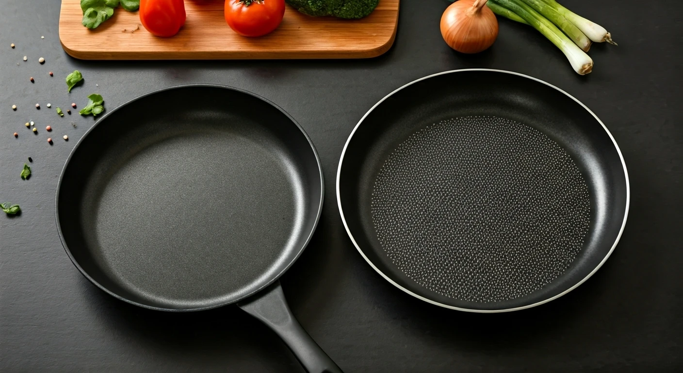 Should You Choose Iron or NonStick Cookware?