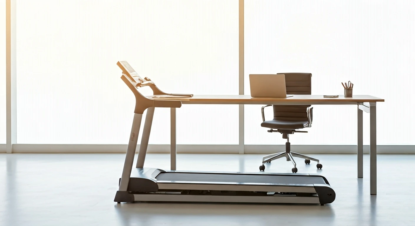 Sitting Too Long? Desk Jobs Have Health Risks